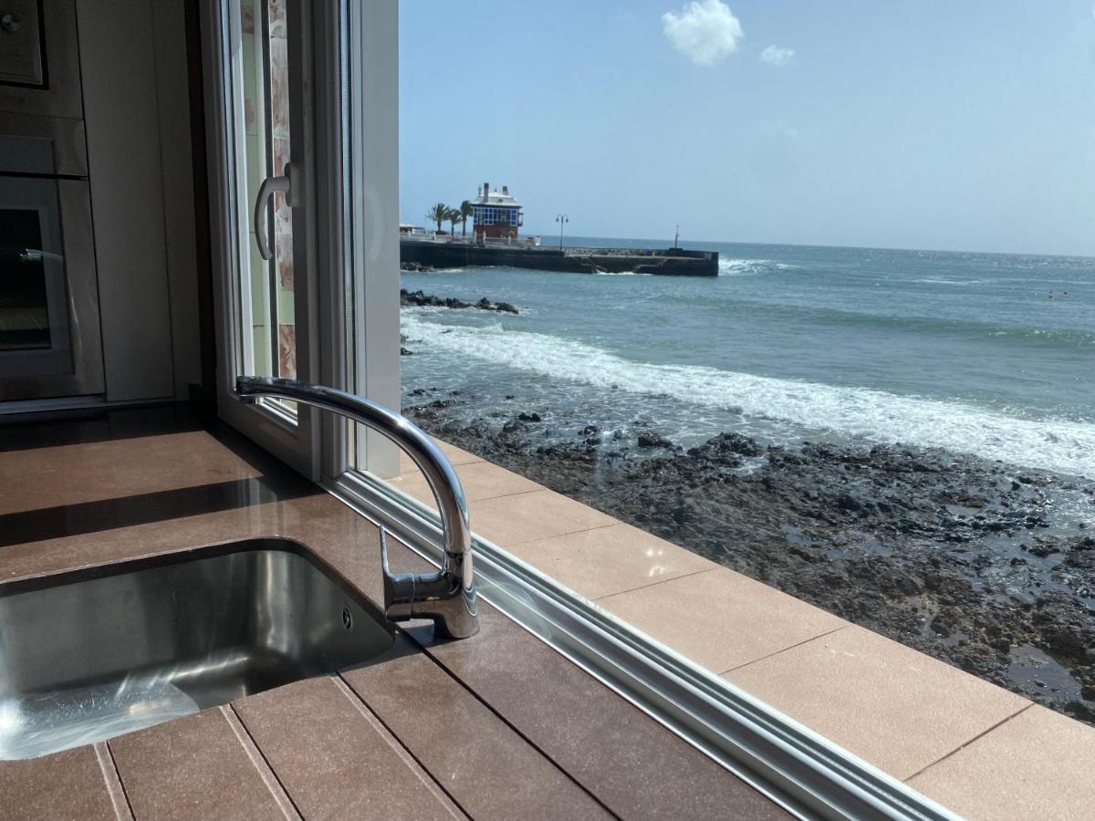 Apartamento El Mar Y Tu Apartment อาร์เรียตา ภายนอก รูปภาพ