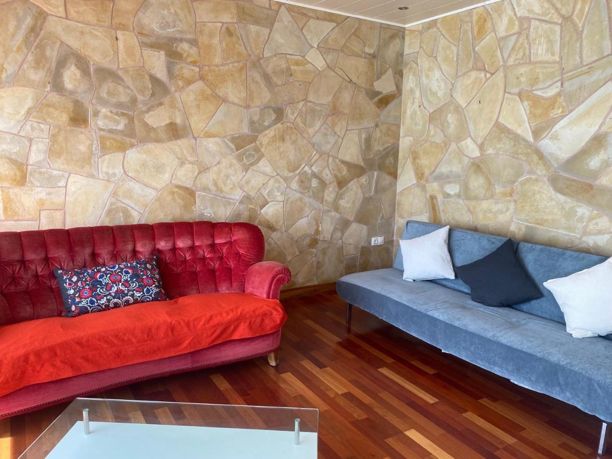 Apartamento El Mar Y Tu Apartment อาร์เรียตา ภายนอก รูปภาพ