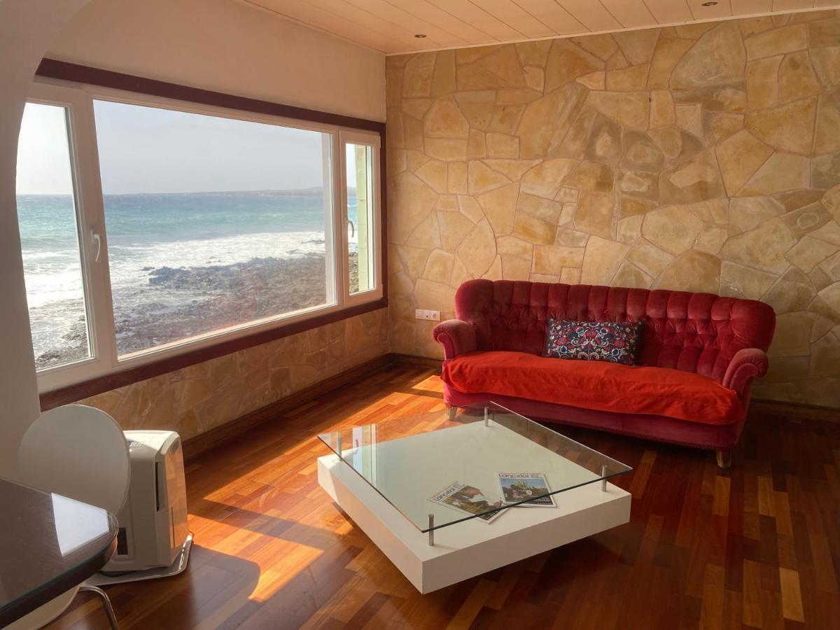Apartamento El Mar Y Tu Apartment อาร์เรียตา ภายนอก รูปภาพ