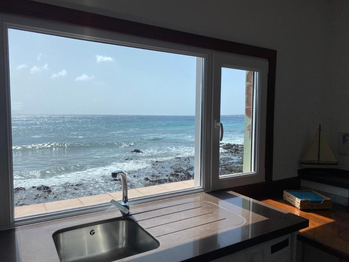 Apartamento El Mar Y Tu Apartment อาร์เรียตา ภายนอก รูปภาพ
